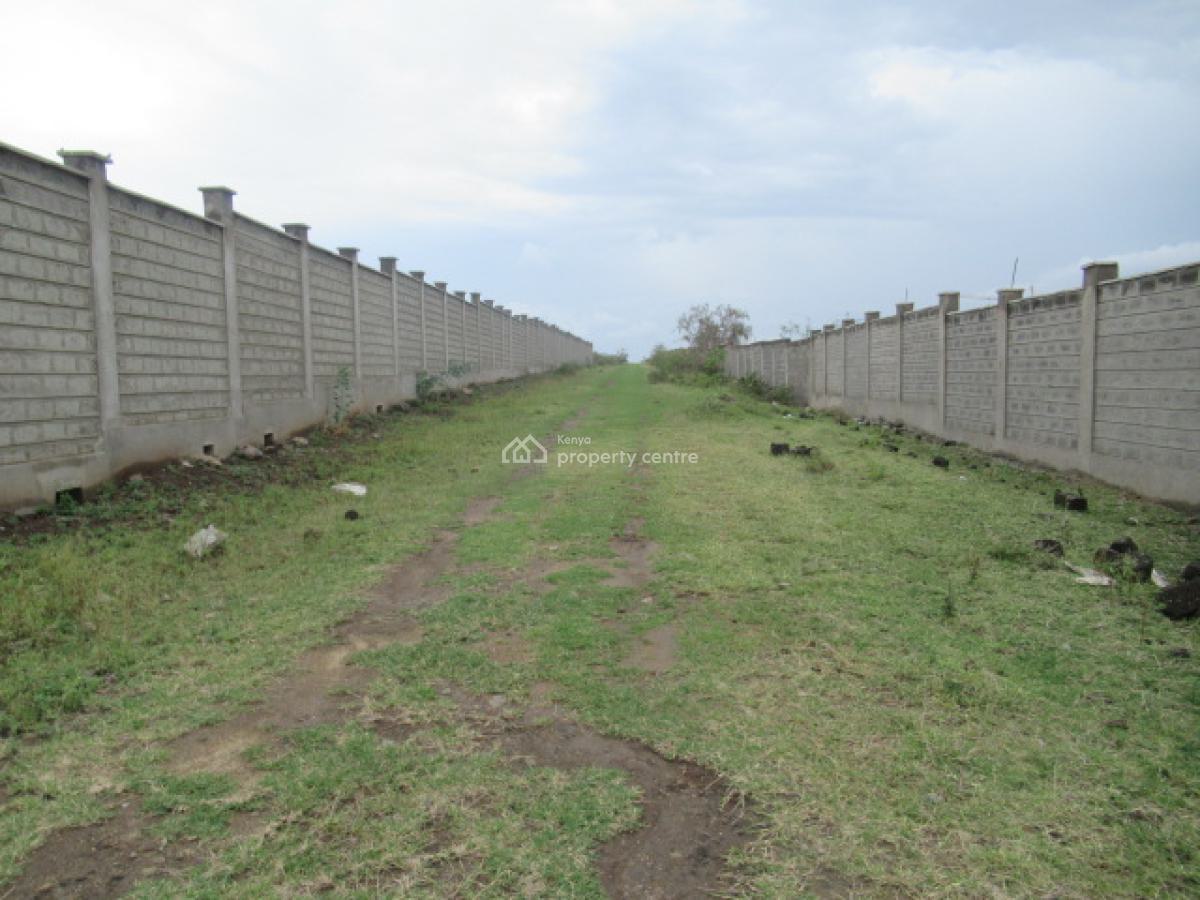 10-acre Blocks of Land, Sabaki, Athi River, Machakos, Land for Sale