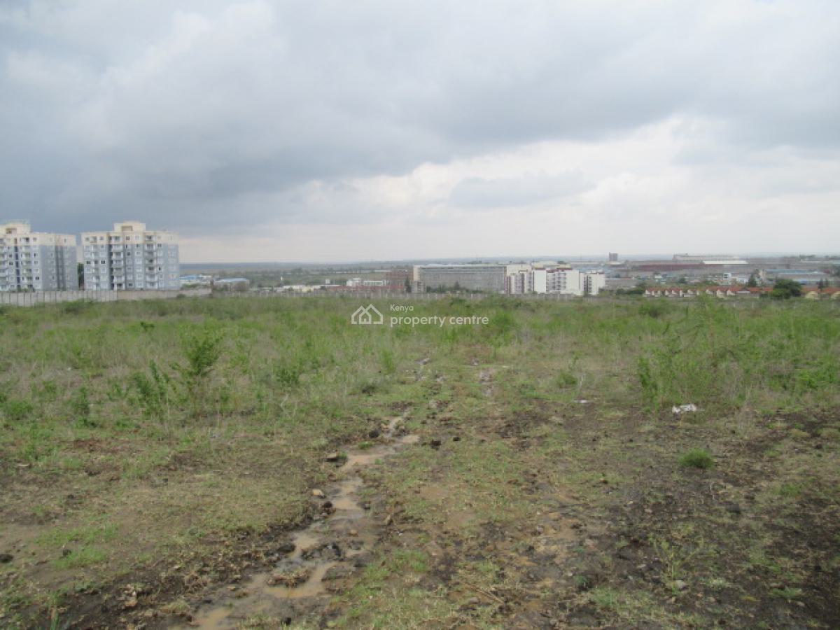 10-acre Blocks of Land, Sabaki, Athi River, Machakos, Land for Sale