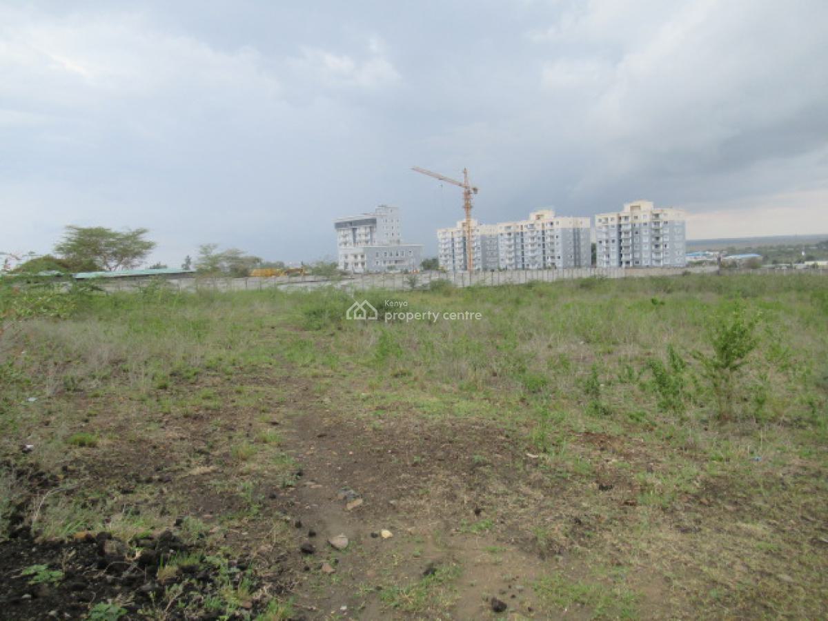 10-acre Blocks of Land, Sabaki, Athi River, Machakos, Land for Sale