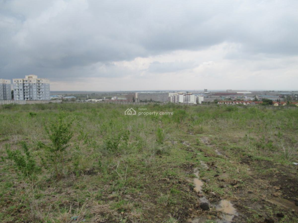 10-acre Blocks of Land, Sabaki, Athi River, Machakos, Land for Sale