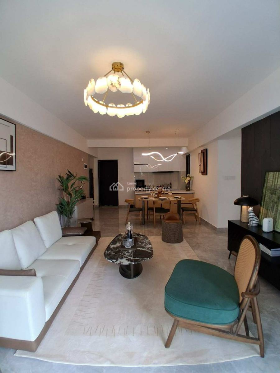 One, Two & Three Bedroom Apartments in Lavington, Lavington, Lavington, Nairobi, Apartment for Sale