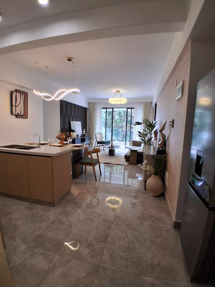 One, Two & Three Bedroom Apartments in Lavington, Lavington, Lavington, Nairobi, Apartment for Sale