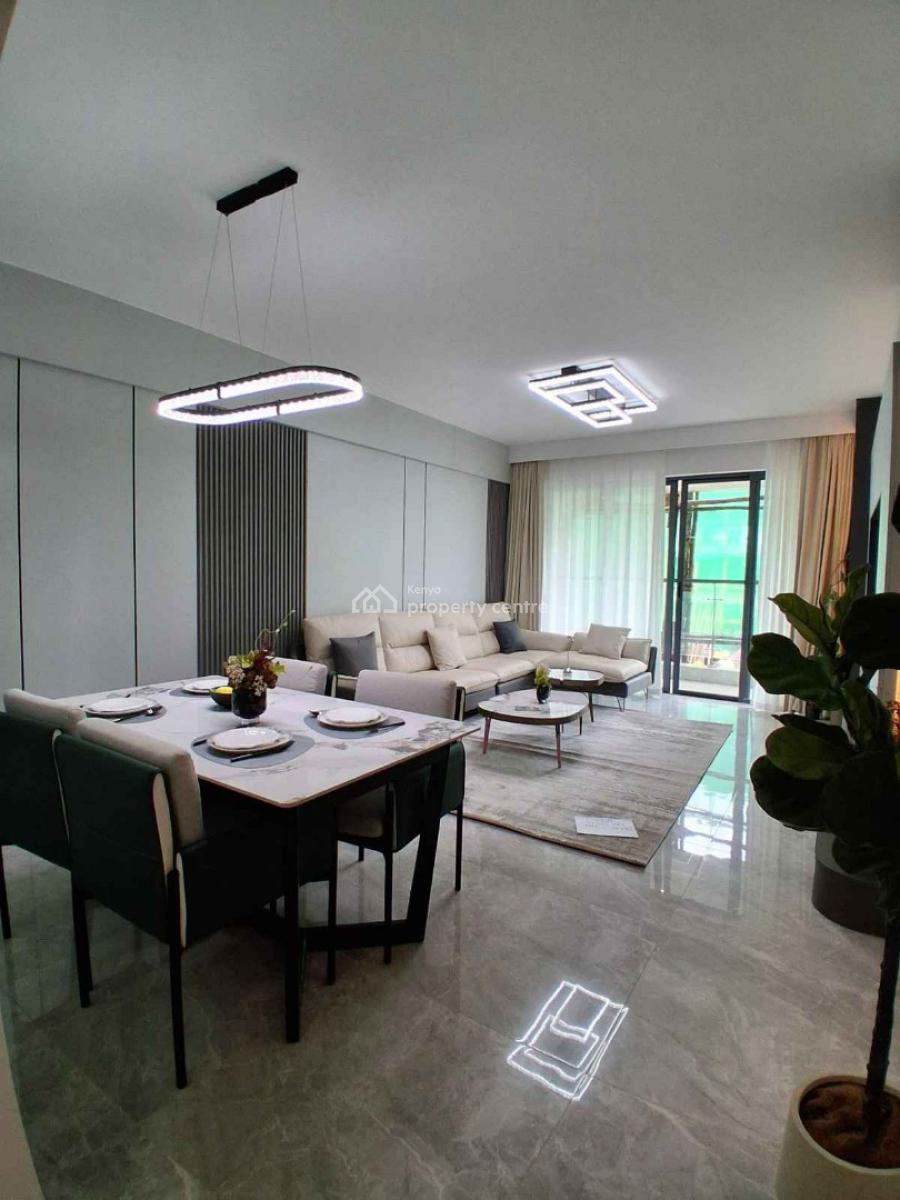 One, Two & Three Bedroom Apartments in Lavington, Lavington, Lavington, Nairobi, Apartment for Sale