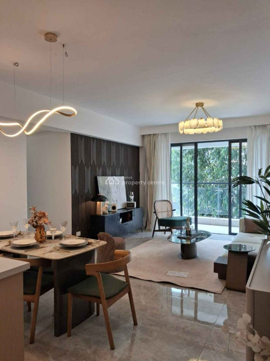 One, Two & Three Bedroom Apartments in Lavington, Lavington, Lavington, Nairobi, Apartment for Sale