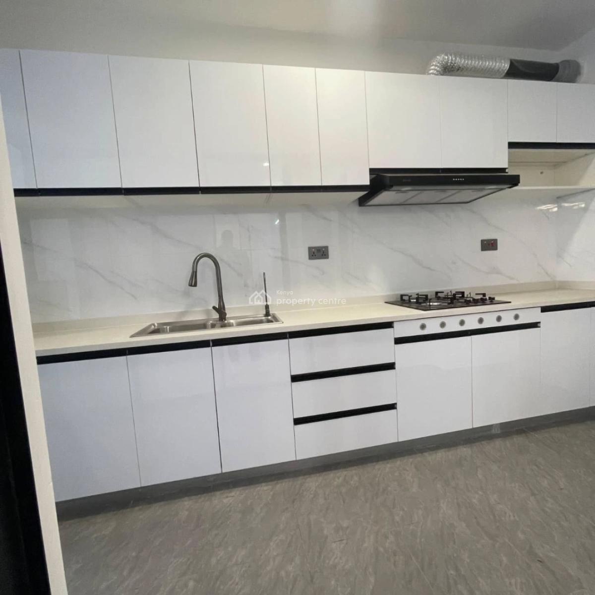 1 Bedroom Apartment in Lavington, Mararo Road, Lavington, Nairobi, Apartment for Rent