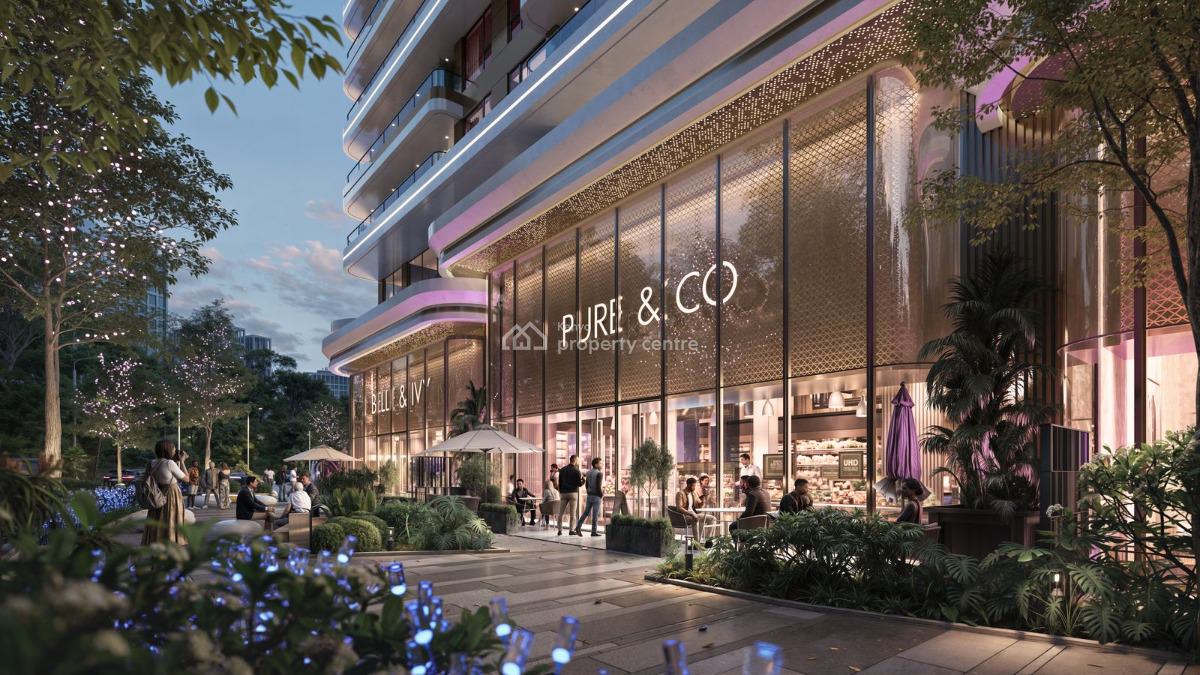 Luxury Living in Westlands Prime Location 2,3 and 4 Bedroom Ongoing Pr, Westlands, Malewa West, Nakuru, Apartment for Sale