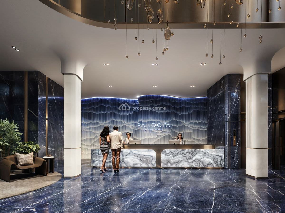 Luxury Living in Westlands Prime Location 2,3 and 4 Bedroom Ongoing Pr, Westlands, Malewa West, Nakuru, Apartment for Sale