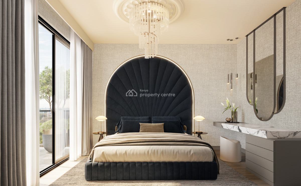 Hotel Style Apartments  Iconic Living in Westlands Studio, 1,2 and 3, Westlands, Runda, Westlands, Nairobi, Apartment for Sale