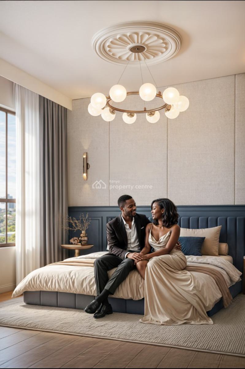 Hotel Style Apartments  Iconic Living in Westlands Studio, 1,2 and 3, Westlands, Runda, Westlands, Nairobi, Apartment for Sale