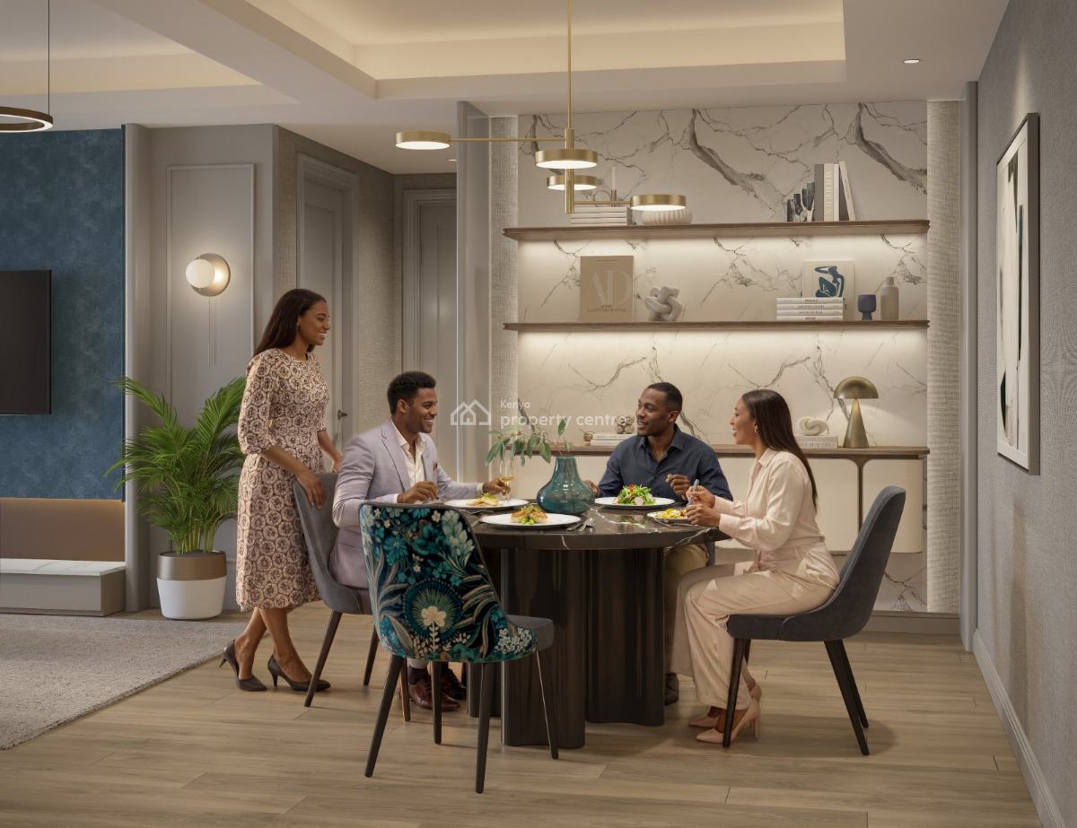 Hotel Style Apartments  Iconic Living in Westlands Studio, 1,2 and 3, Westlands, Runda, Westlands, Nairobi, Apartment for Sale