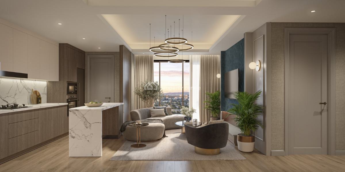 Hotel Style Apartments  Iconic Living in Westlands Studio, 1,2 and 3, Westlands, Runda, Westlands, Nairobi, Apartment for Sale