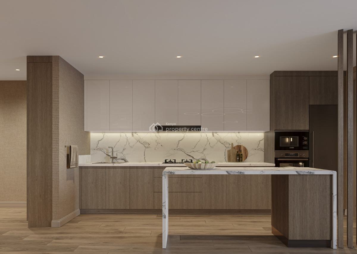 Hotel Style Apartments  Iconic Living in Westlands Studio, 1,2 and 3, Westlands, Runda, Westlands, Nairobi, Apartment for Sale