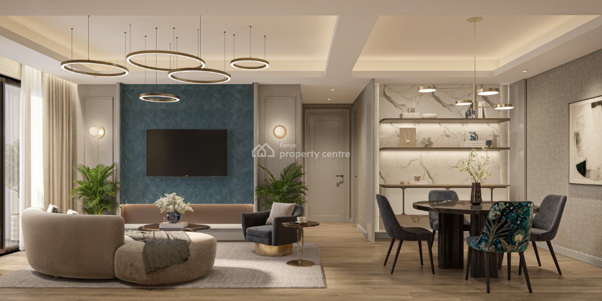 Hotel Style Apartments  Iconic Living in Westlands Studio, 1,2 and 3, Westlands, Runda, Westlands, Nairobi, Apartment for Sale