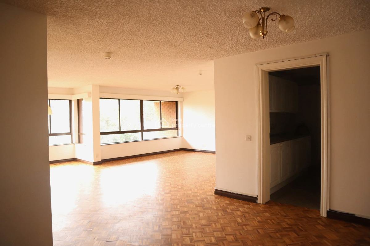 3 Bedroom Apartment in Westlands, Raphta Road, Westlands, Nairobi, Apartment for Rent