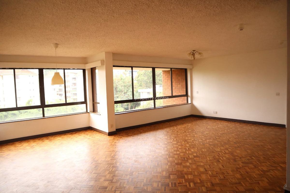 3 Bedroom Apartment in Westlands, Raphta Road, Westlands, Nairobi, Apartment for Rent