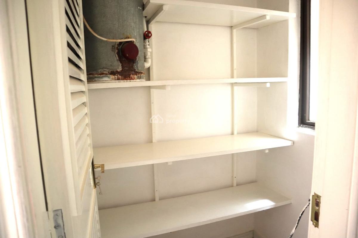 3 Bedroom Apartment in Westlands, Raphta Road, Westlands, Nairobi, Apartment for Rent