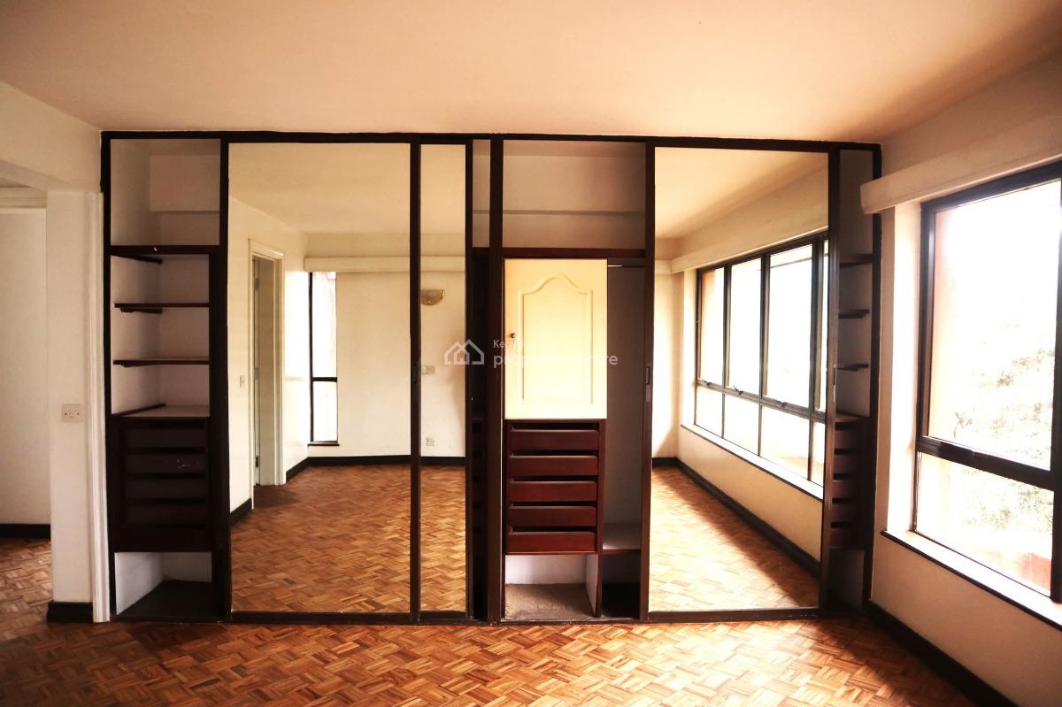 3 Bedroom Apartment in Westlands, Raphta Road, Westlands, Nairobi, Apartment for Rent