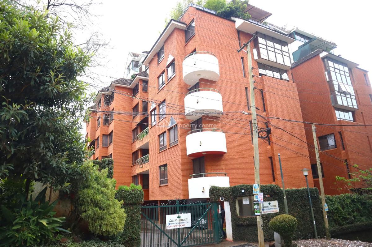3 Bedroom Apartment in Westlands, Raphta Road, Westlands, Nairobi, Apartment for Rent