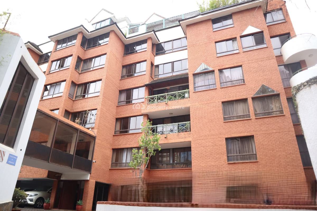 3 Bedroom Apartment in Westlands, Raphta Road, Westlands, Nairobi, Apartment for Rent