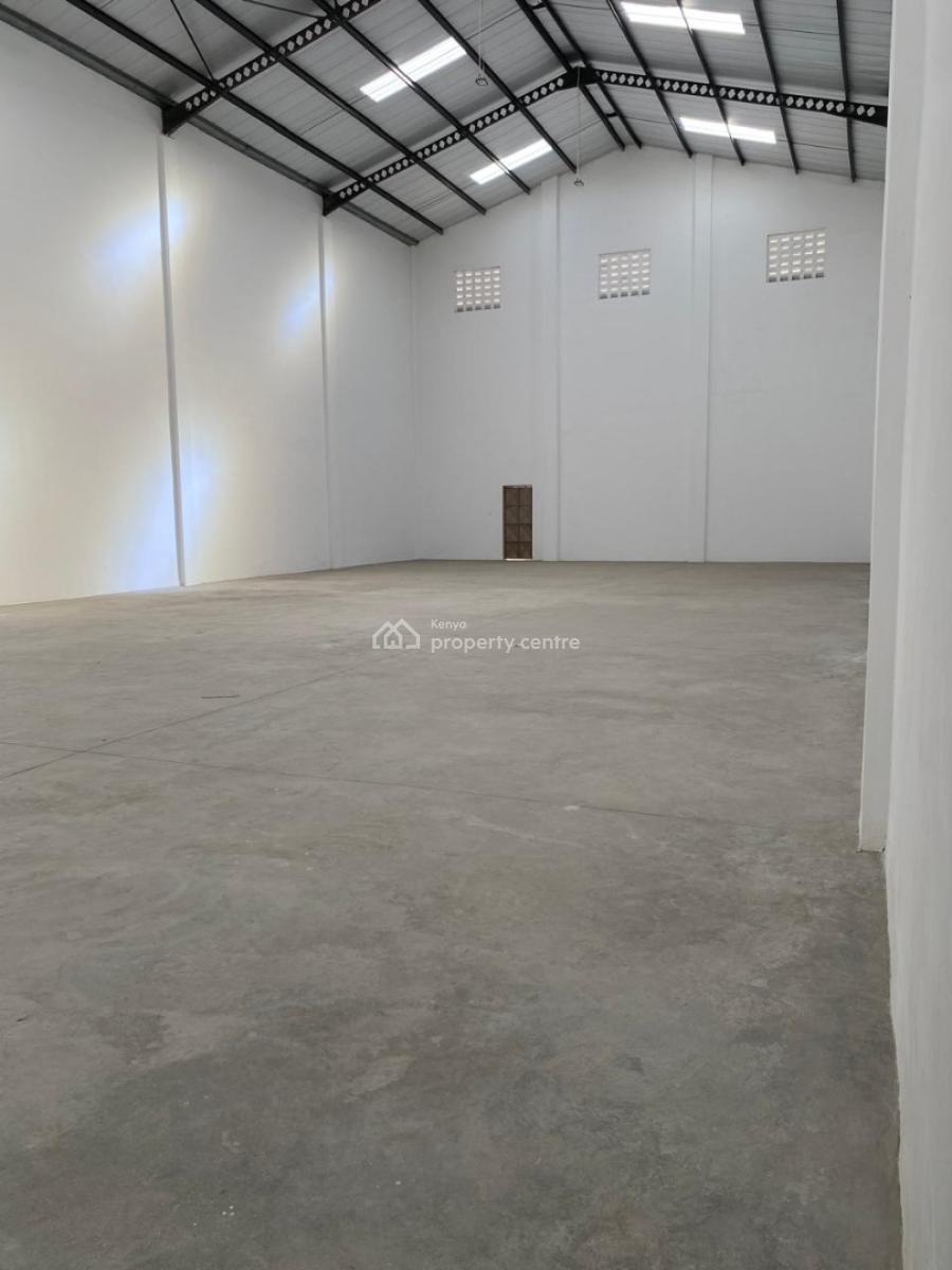 Ready for Use., Syokimau/mulolongo, Machakos, Warehouse for Rent
