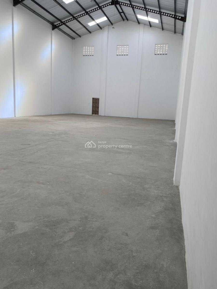 Ready for Use., Syokimau/mulolongo, Machakos, Warehouse for Rent