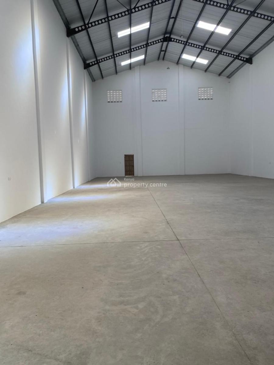 Ready for Use., Syokimau/mulolongo, Machakos, Warehouse for Rent