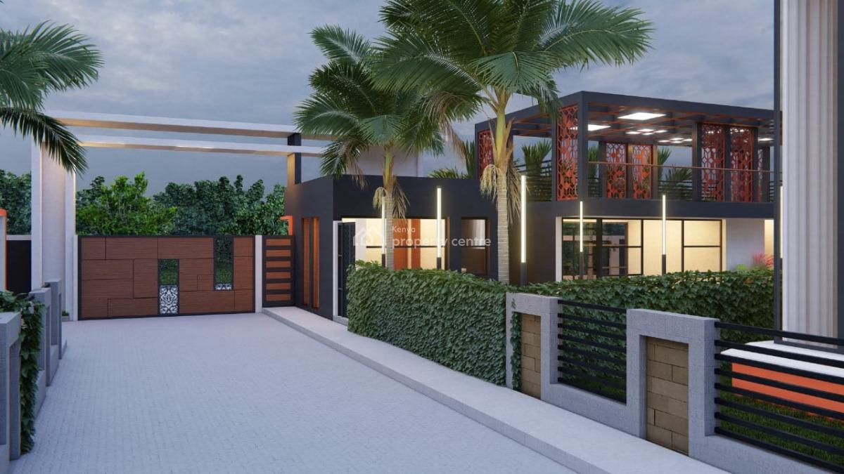 6 Bedroom Luxury Villas in Kikuyu Kamangu, Kamangu, Kikuyu, Kiambu, House for Sale