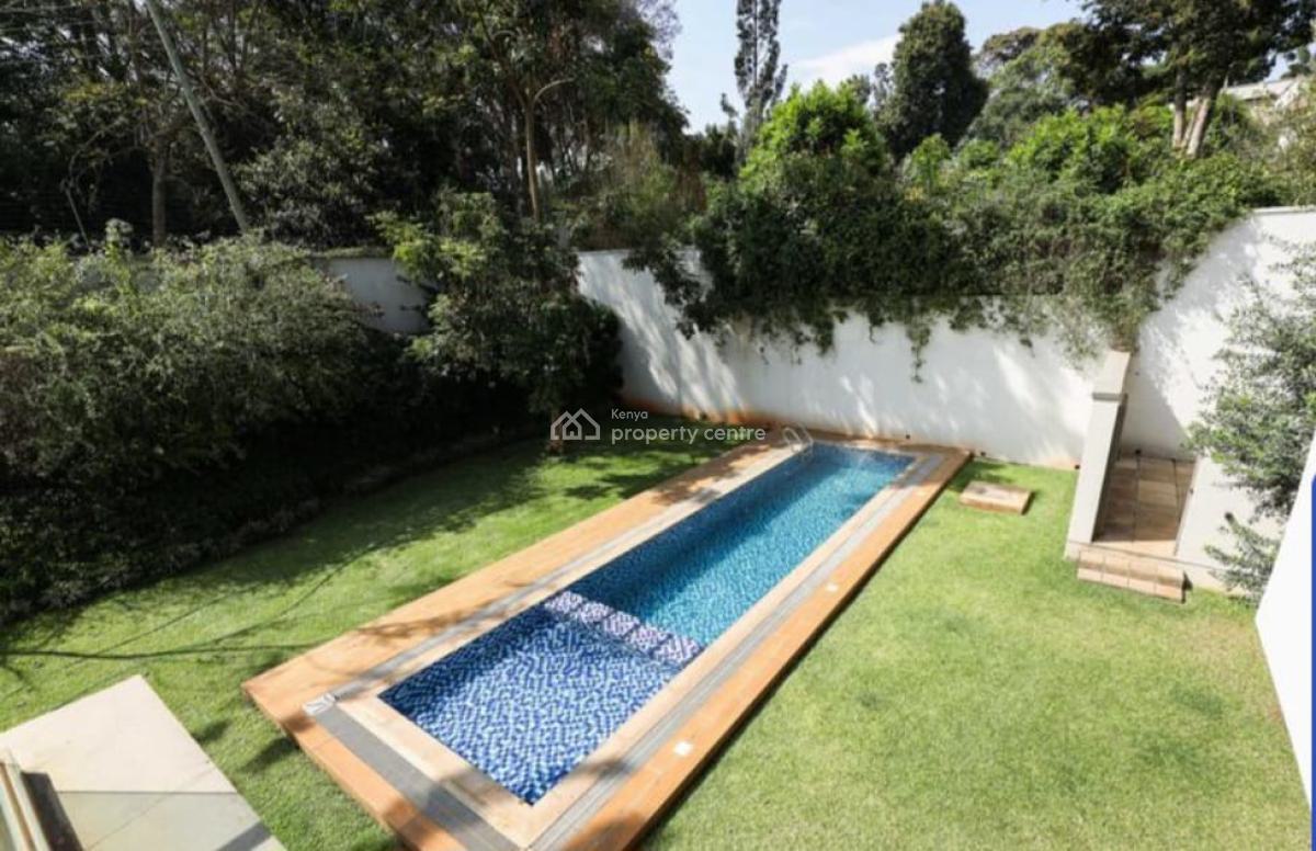 5 Bedroom All Ensuite Luxury Villa in Gated Community, Karen, Nairobi, House for Rent