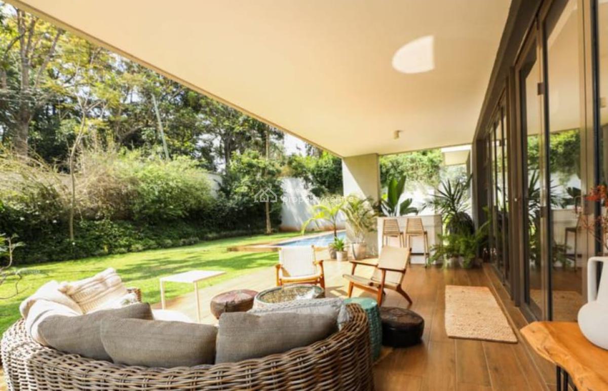 5 Bedroom All Ensuite Luxury Villa in Gated Community, Karen, Nairobi, House for Rent