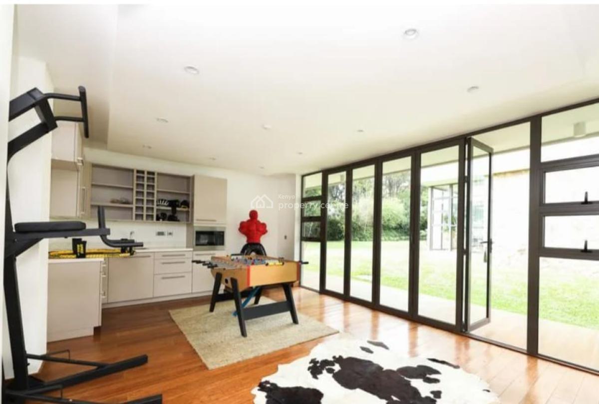 5 Bedroom All Ensuite Luxury Villa in Gated Community, Karen, Nairobi, House for Rent