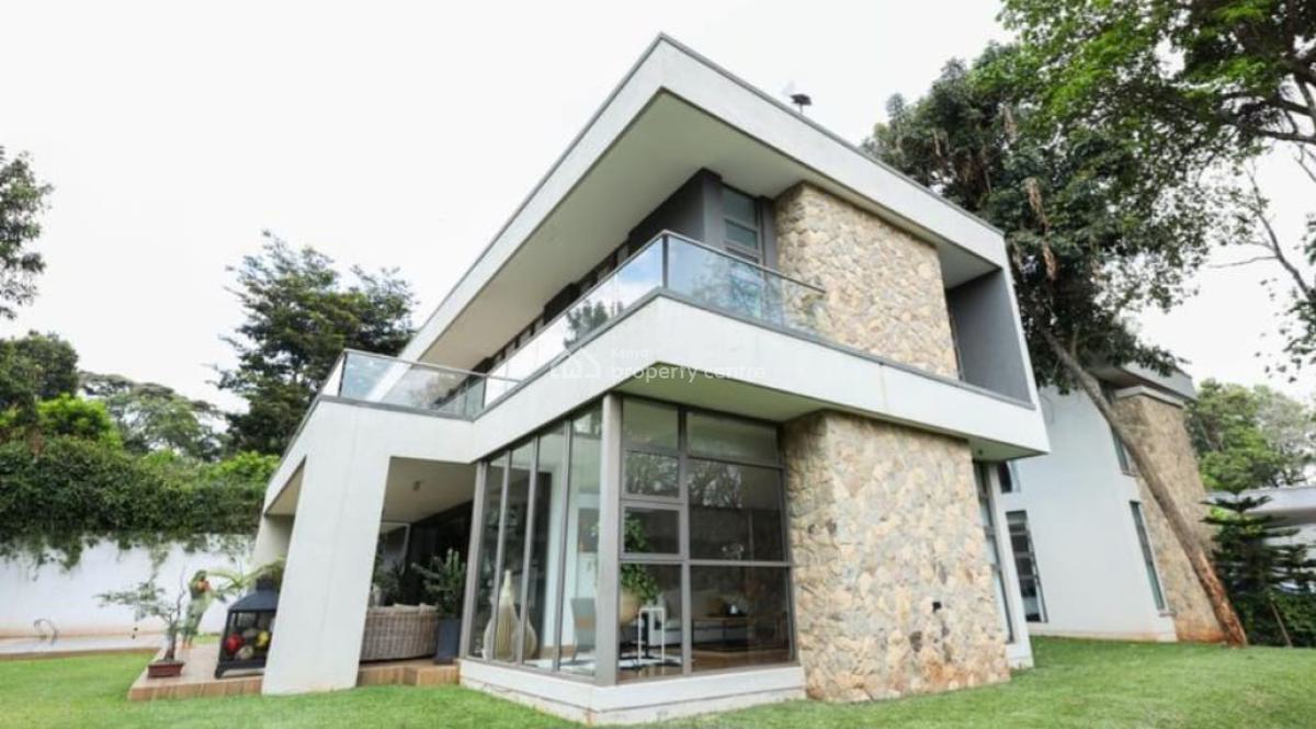 5 Bedroom All Ensuite Luxury Villa in Gated Community, Karen, Nairobi, House for Rent
