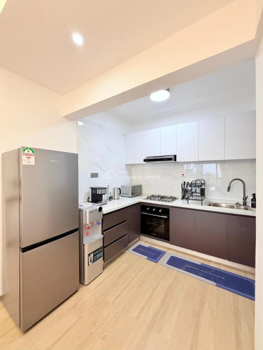 Furnished 2 Bedroom Airbnb Apartment  in Westlands, Nairobi, Westlands, Westlands, Nairobi, Apartment for Rent