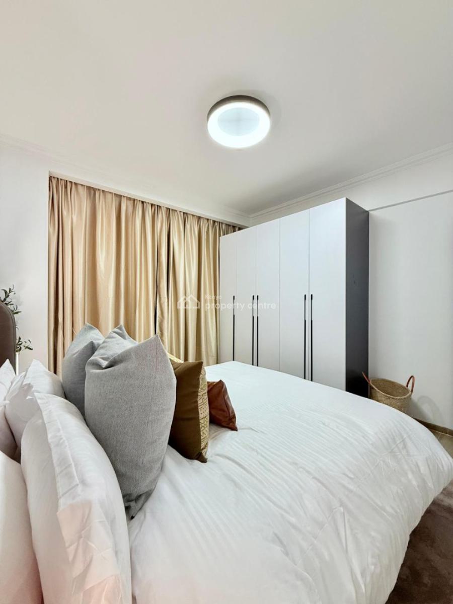 Furnished 2 Bedroom Airbnb Apartment  in Westlands, Nairobi, Westlands, Westlands, Nairobi, Apartment for Rent