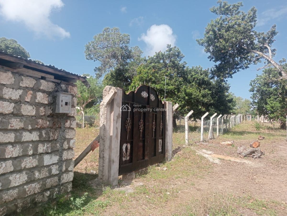 Pwani University, Pwani University, Mtwapa, Kilifi, Commercial Land for Sale