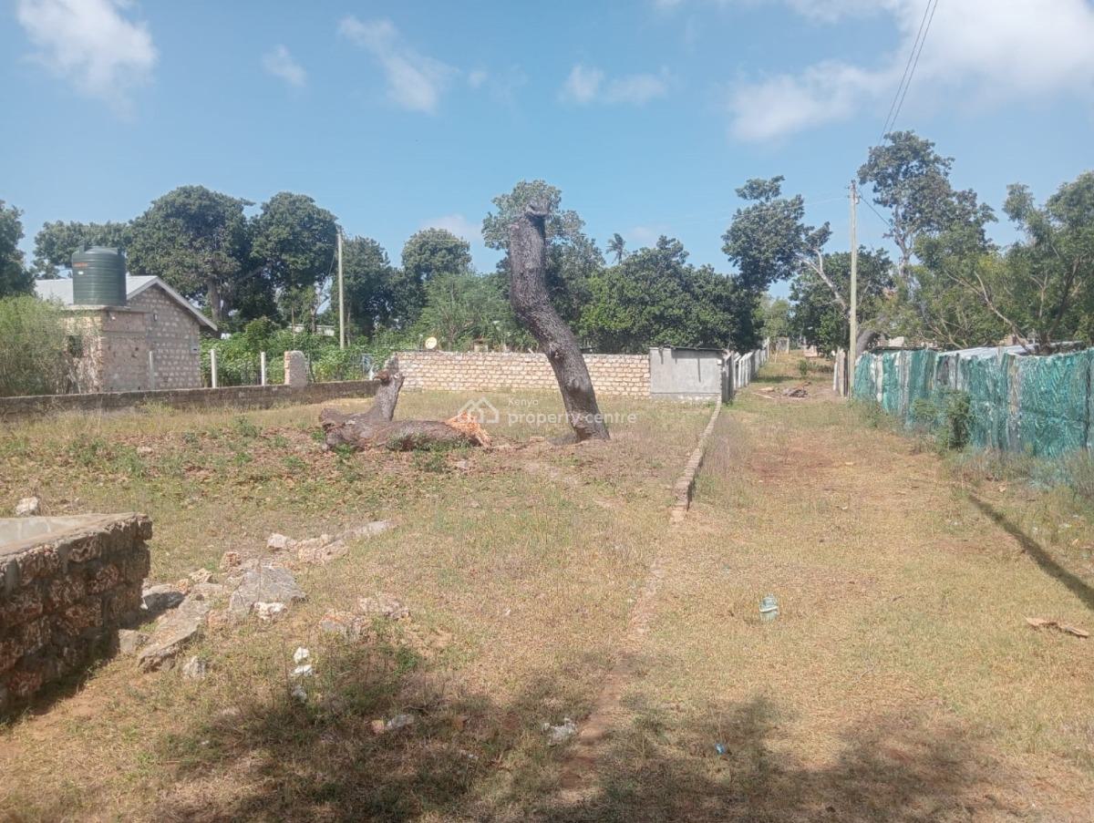 Pwani University, Pwani University, Mtwapa, Kilifi, Commercial Land for Sale