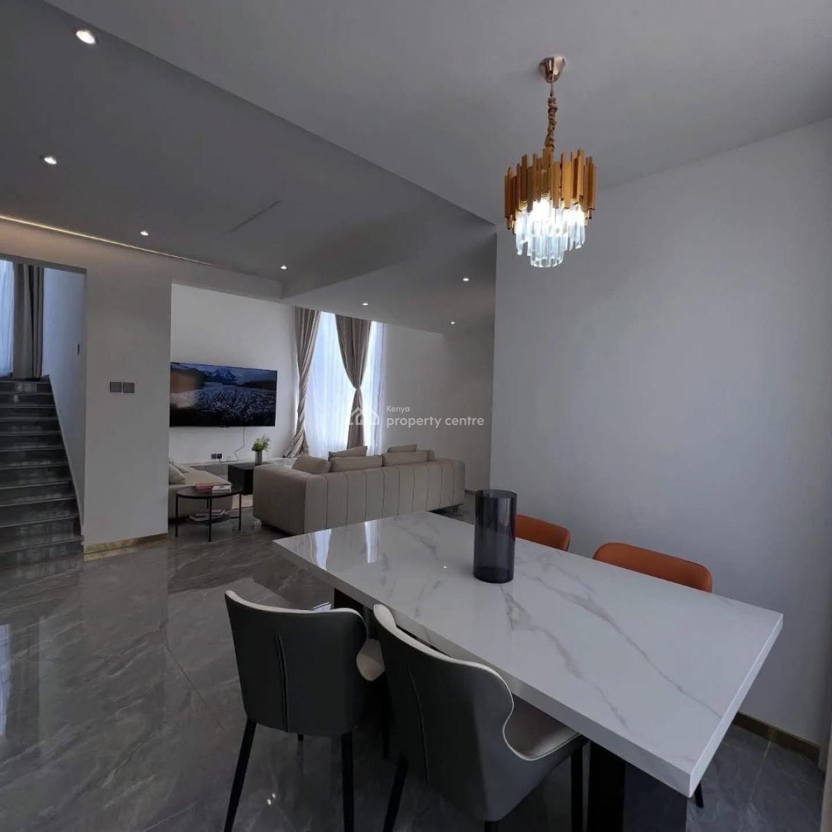 Royal Green Villas, Kamangu, Kikuyu, Kiambu, House for Sale