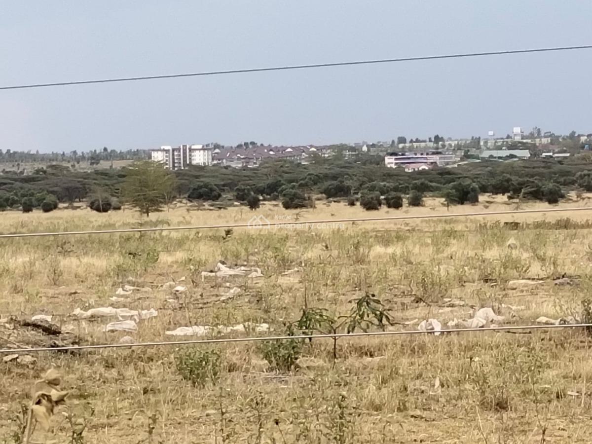 Prime 100-acre Development Land in Kitengela Acacia, Acacia, Kitengela, Kajiado, Land for Sale