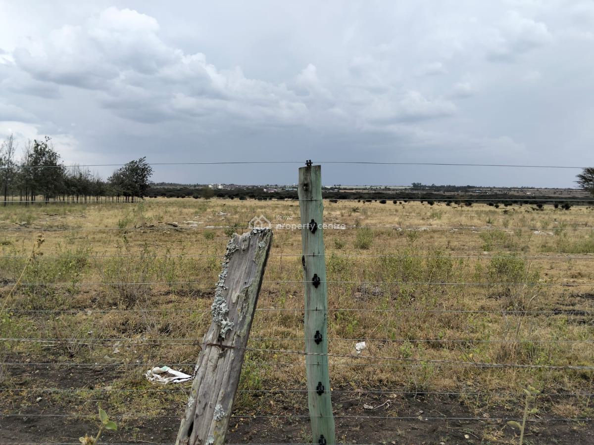 Prime 100-acre Development Land in Kitengela Acacia, Acacia, Kitengela, Kajiado, Land for Sale