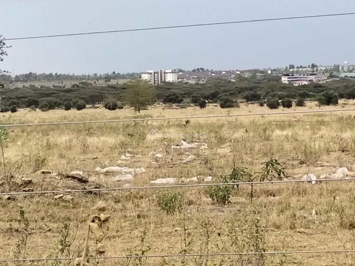 Prime 100-acre Development Land in Kitengela Acacia, Acacia, Kitengela, Kajiado, Land for Sale