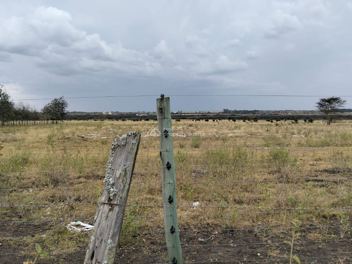 Prime 100-acre Development Land in Kitengela Acacia, Acacia, Kitengela, Kajiado, Land for Sale