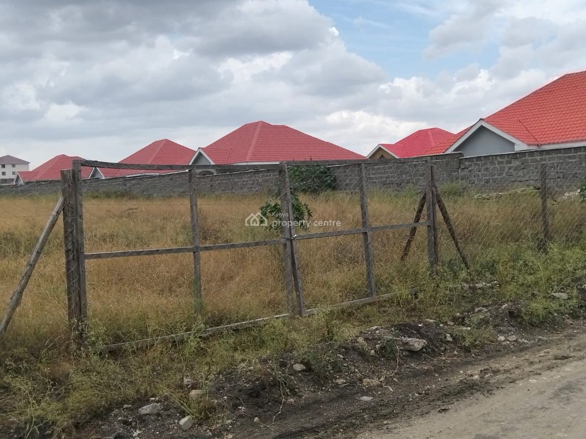 Prime 100-acre Development Land in Kitengela Acacia, Acacia, Kitengela, Kajiado, Land for Sale