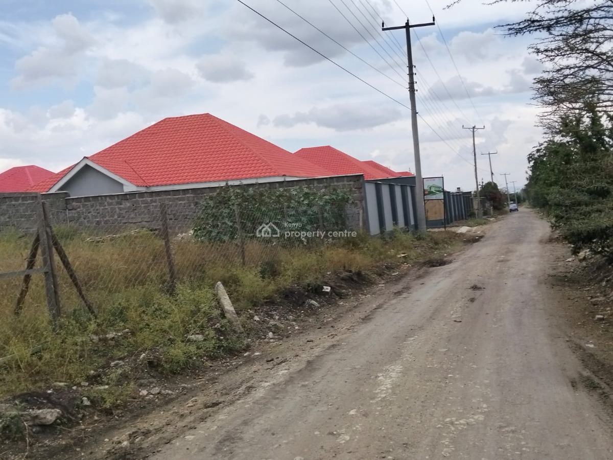Prime 100-acre Development Land in Kitengela Acacia, Acacia, Kitengela, Kajiado, Land for Sale