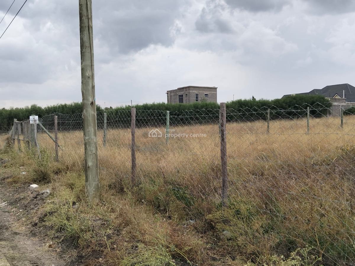 Prime 100-acre Development Land in Kitengela Acacia, Acacia, Kitengela, Kajiado, Land for Sale