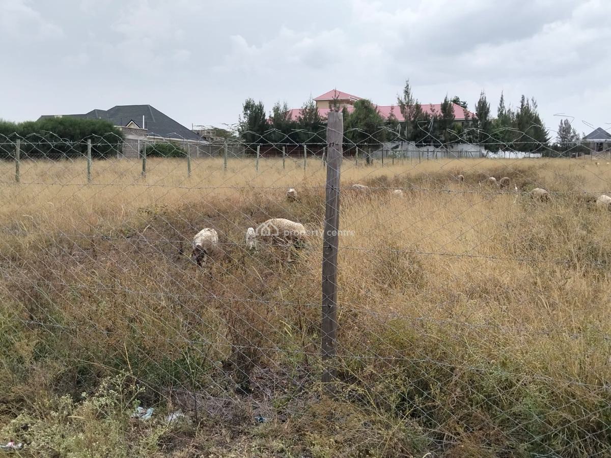 Prime 100-acre Development Land in Kitengela Acacia, Acacia, Kitengela, Kajiado, Land for Sale