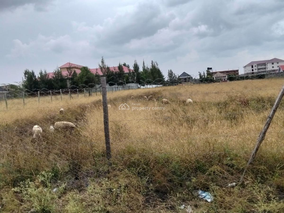 Prime 100-acre Development Land in Kitengela Acacia, Acacia, Kitengela, Kajiado, Land for Sale