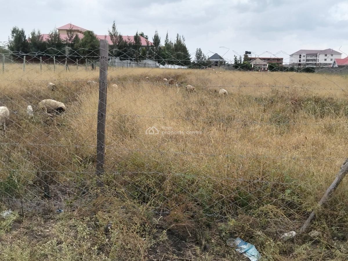 Prime 100-acre Development Land in Kitengela Acacia, Acacia, Kitengela, Kajiado, Land for Sale