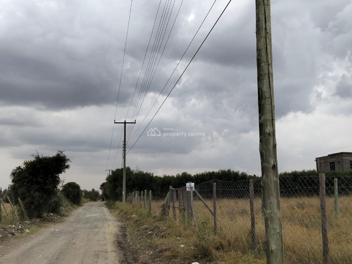 Prime 100-acre Development Land in Kitengela Acacia, Acacia, Kitengela, Kajiado, Land for Sale