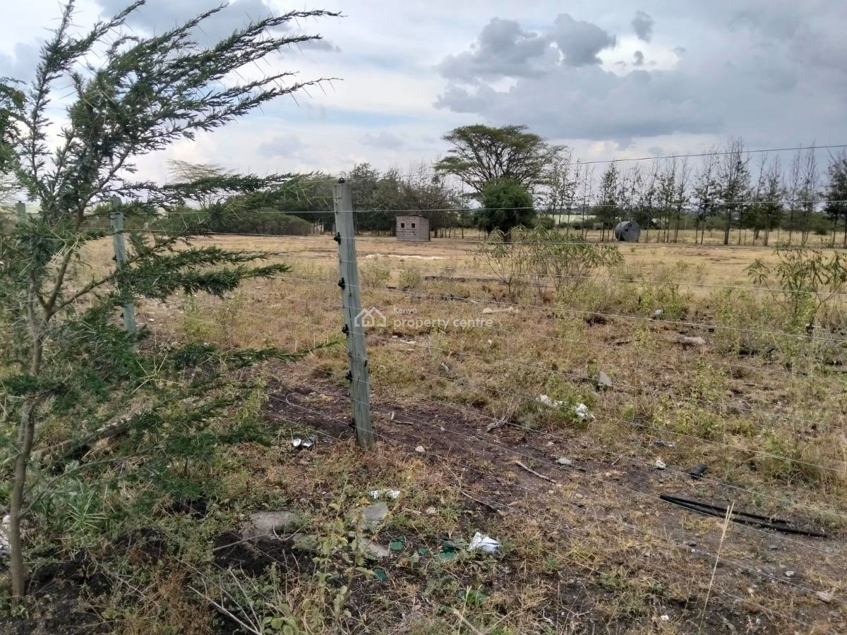 Prime 100-acre Development Land in Kitengela Acacia, Acacia, Kitengela, Kajiado, Land for Sale