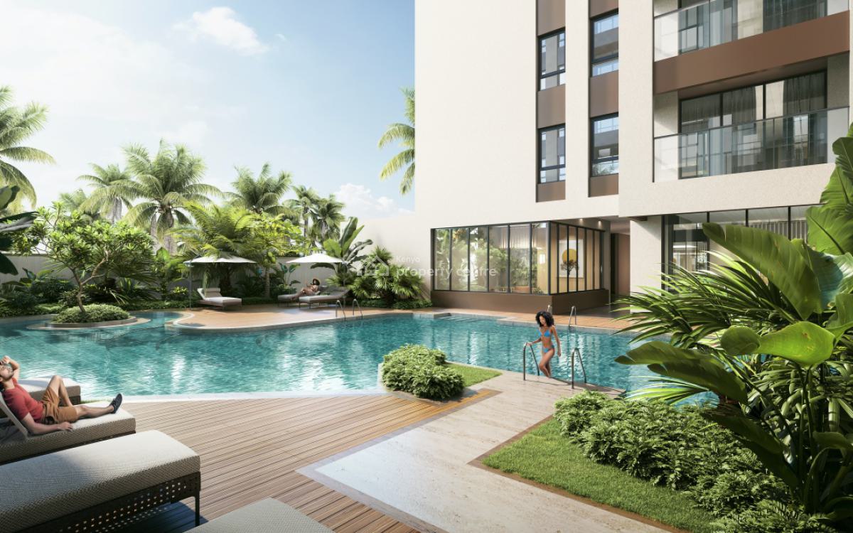 Luxurious 1 Bedrooms, Gatundu Road, Kileleshwa, Nairobi, Apartment for Sale