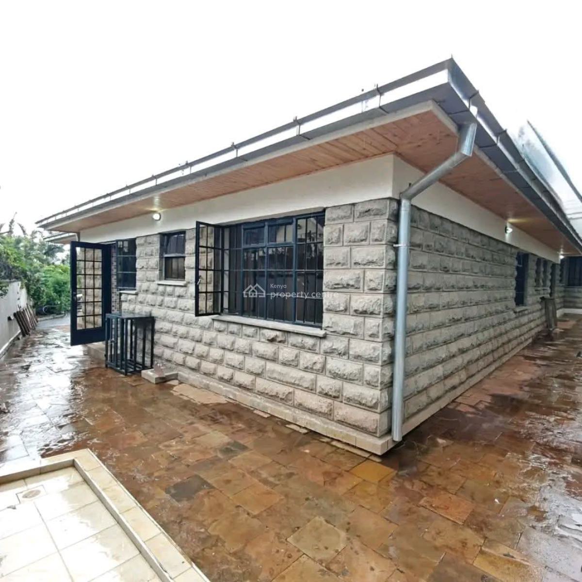 3 Bedroom Bungalow, Karen, Karen, Nairobi, Detached Bungalow for Rent